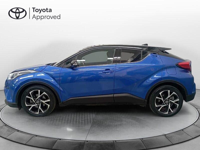 Toyota C-HR (2016-2023) 1.8 Hybrid E-CVT Style