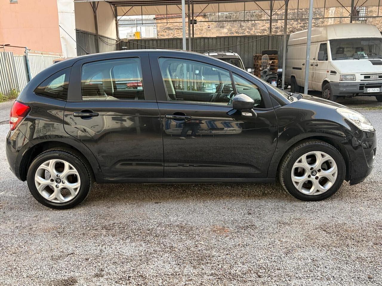 Citroen C3 1.1 60Cv EURO5 12 MESI DI GARANZIA