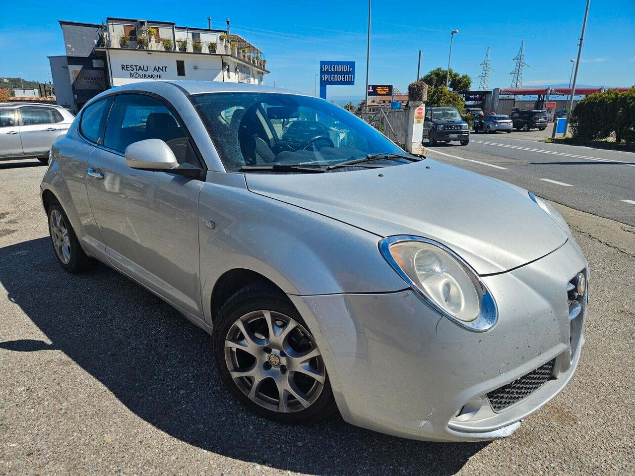 Alfa Romeo MiTo 1.6 JTDm 16V Progression