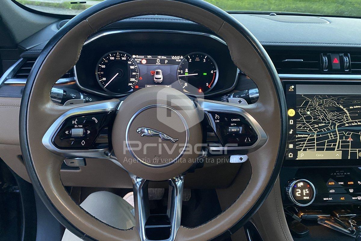 JAGUAR F-Pace 2.0 D 204 CV AWD aut. R-Dynamic HSE