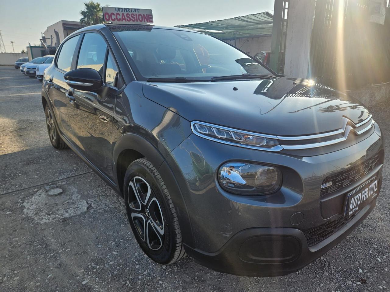 Citroen C3 82 Shine-2017