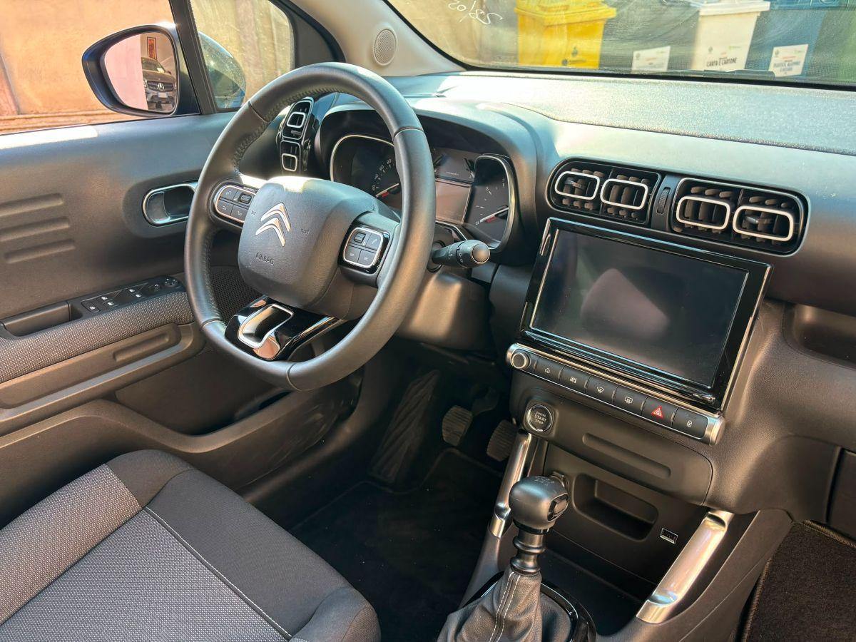 CITROEN C3 Aircross 1.5 BlueHDi 110CV S&S Shine
