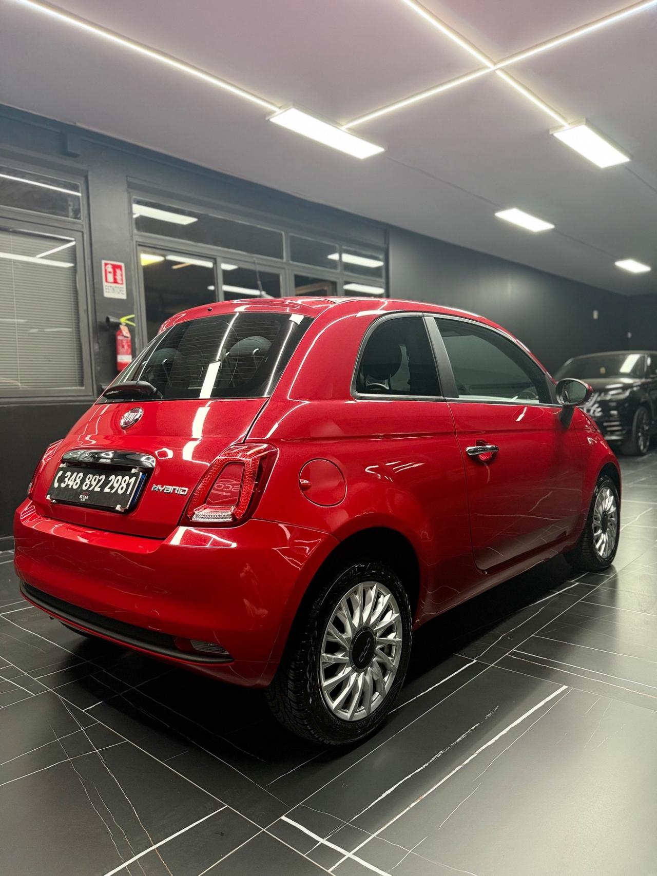 Fiat 500 1.0 Hybrid 2023
