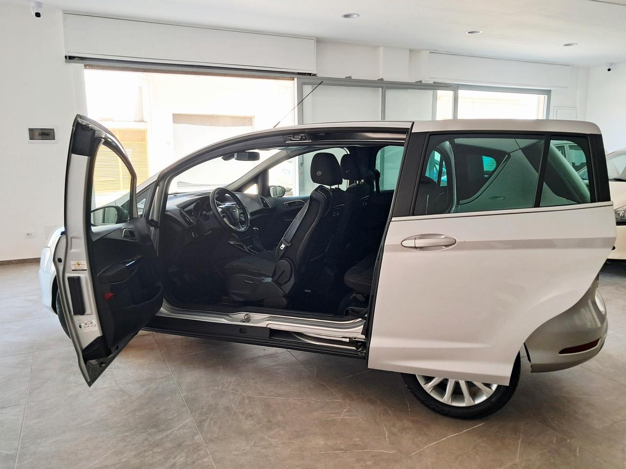 Ford B-Max 1.5 TDCi 75 CV Titanium