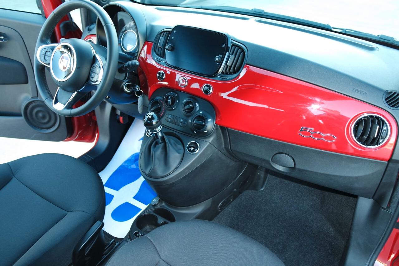 Fiat 500 1.0 Hybrid