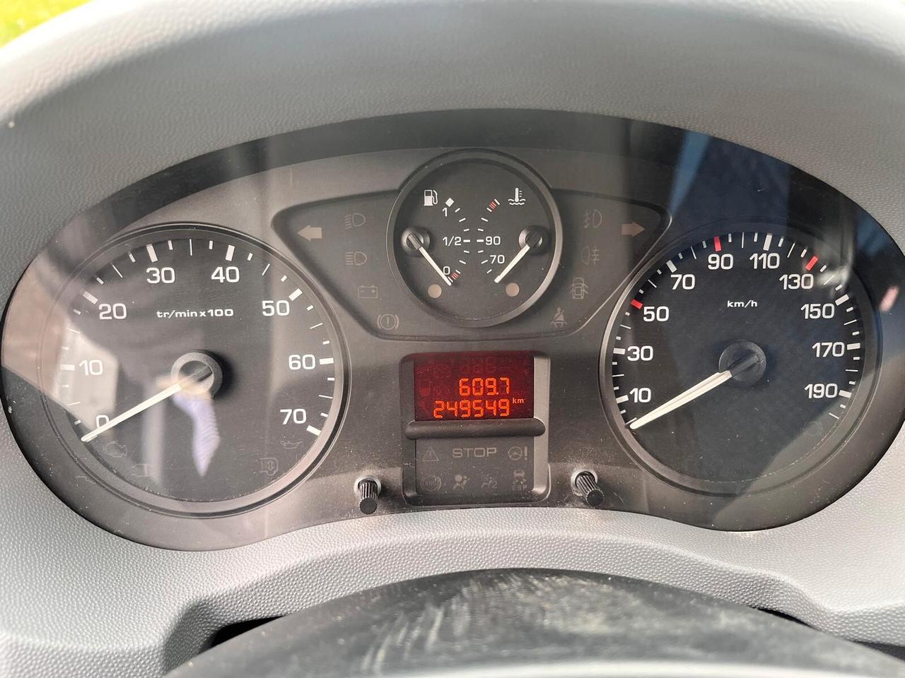 Fiat Scudo 1.6 MJT PC-TN Furgone 10q. Comfort