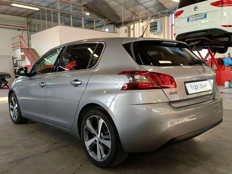 Peugeot 308 BlueHDi 130 EAT8 S&S Allure