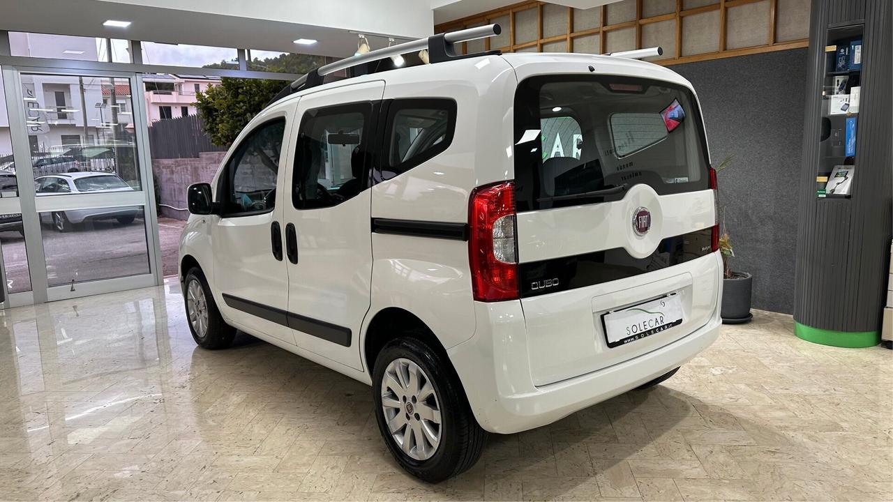 Fiat Qubo 1.3 MJT 75 CV Active