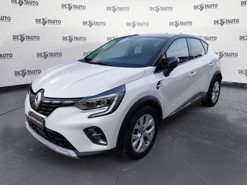 Renault Captur Captur 1.6 E-Tech hybrid Intens 145cv auto