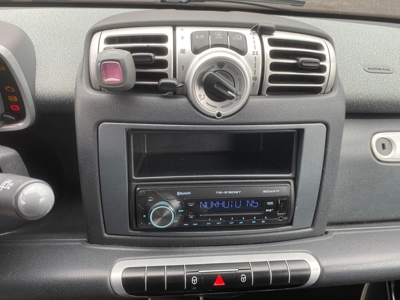 Smart ForTwo 1000 52 kW coupé pulse