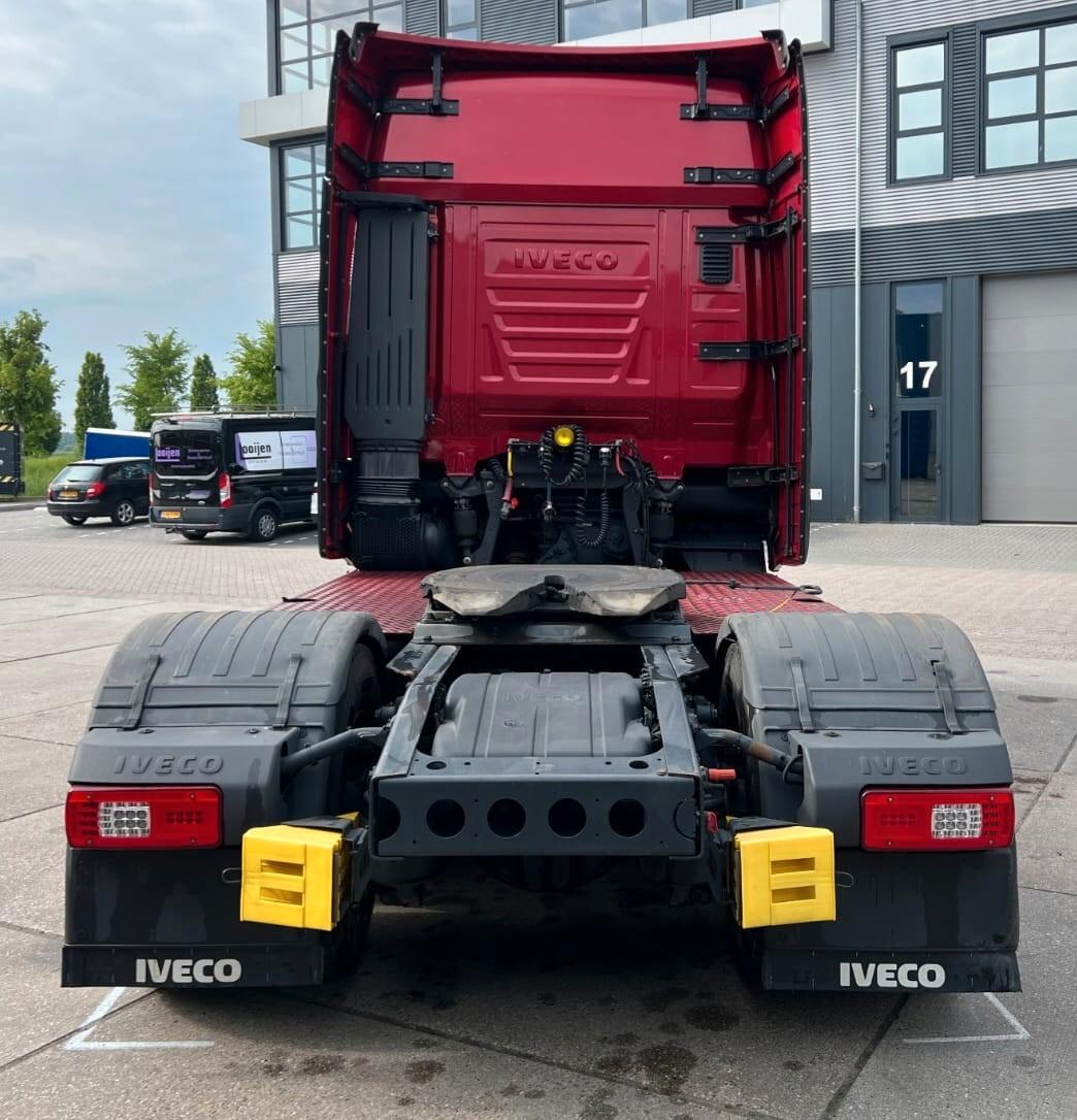 IVECO AS440 S-WAY 570 (C10)