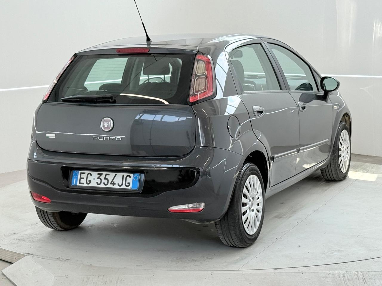 Fiat Punto Evo Punto Evo 1.2 benz 2011