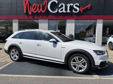 Audi A4 allroad 2.0 TDI 163 CV S tronic LED-NAVI