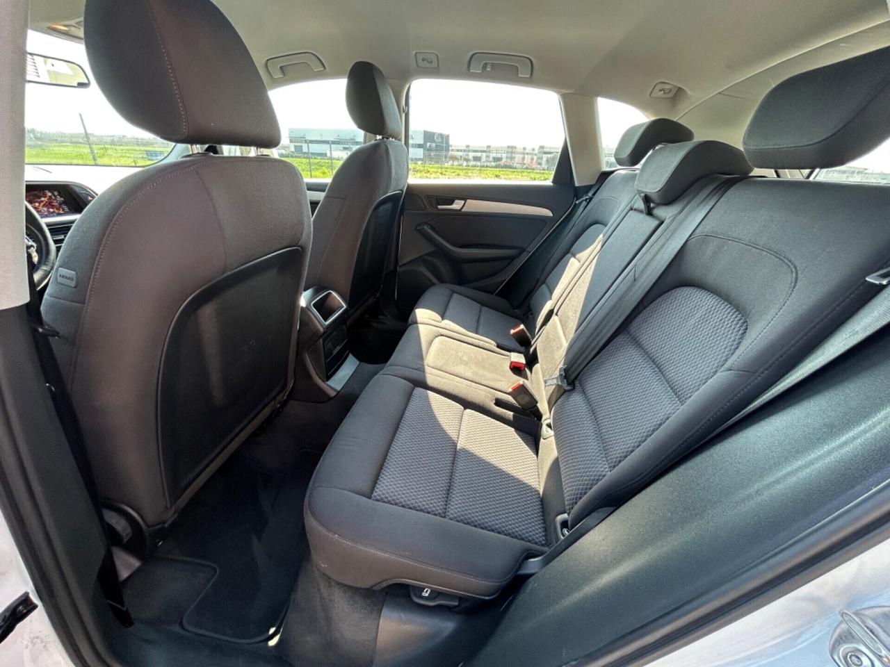 Audi Q5 2.0 TDI 190 CV clean diesel quattro S tr. Advanced Plus