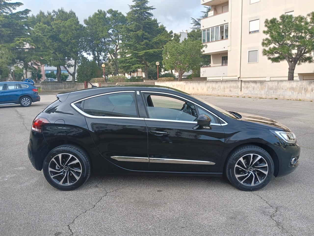 Ds DS4 4 BlueHDi 100 Business