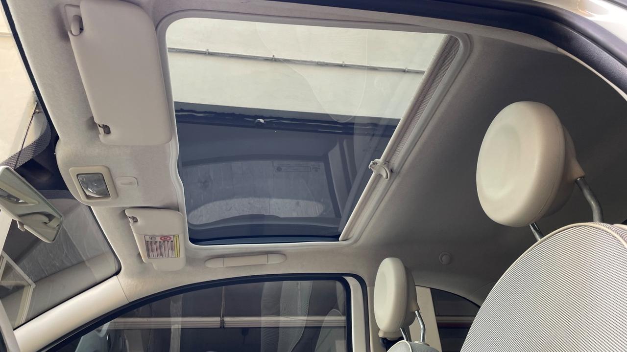 Fiat 500 1.2 by Gucci