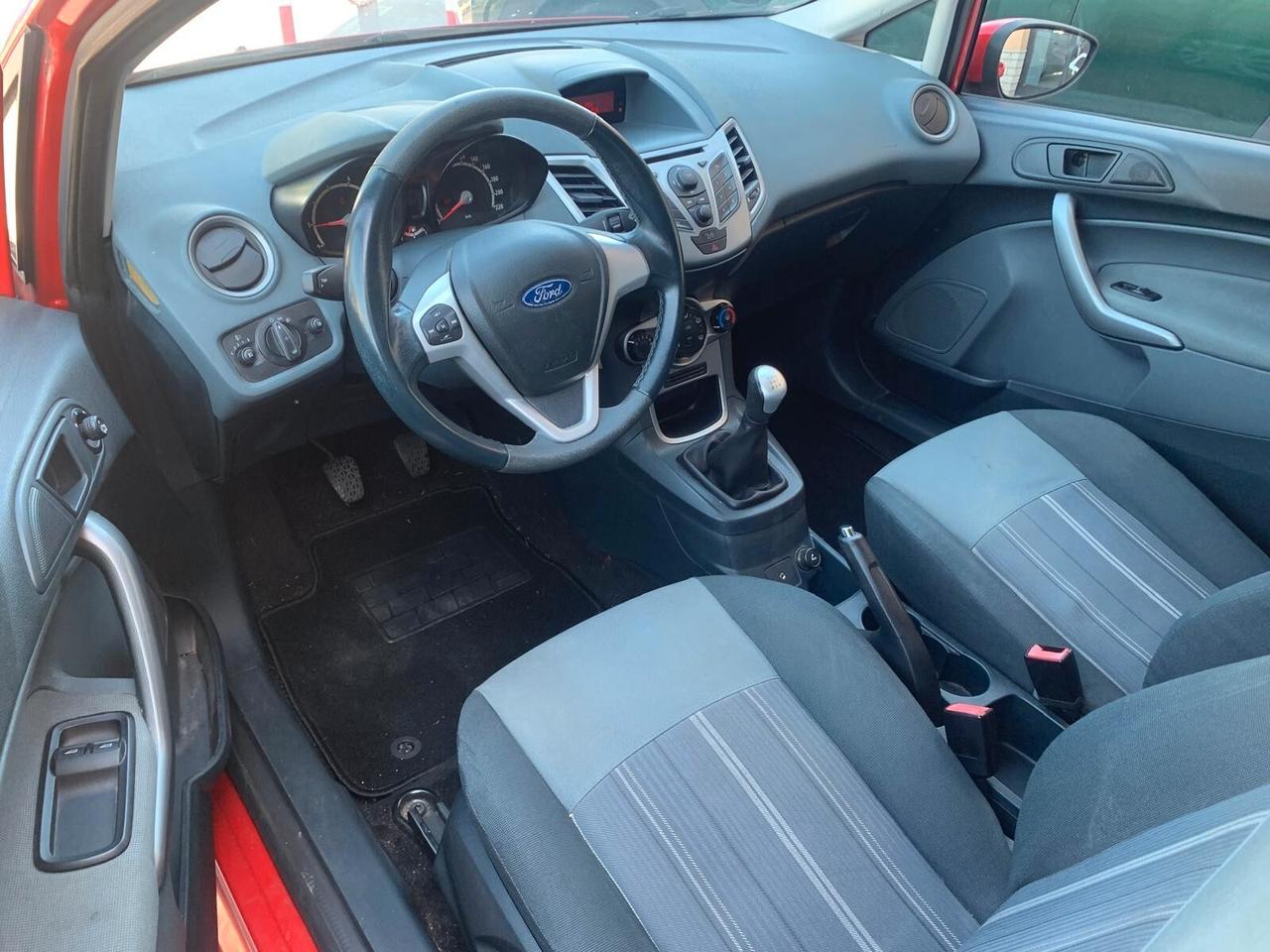 Ford Fiesta 1.2 82CV Neopat.