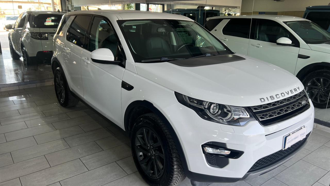 Land Rover Discovery Sport 180 CV AUTOMATICA 4X4