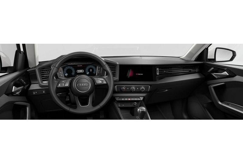 Audi A1 Sportback 30 1.0 tfsi Business 116cv s-tronic