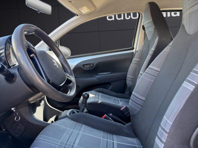 PEUGEOT 108 VTi 68 5 porte Active