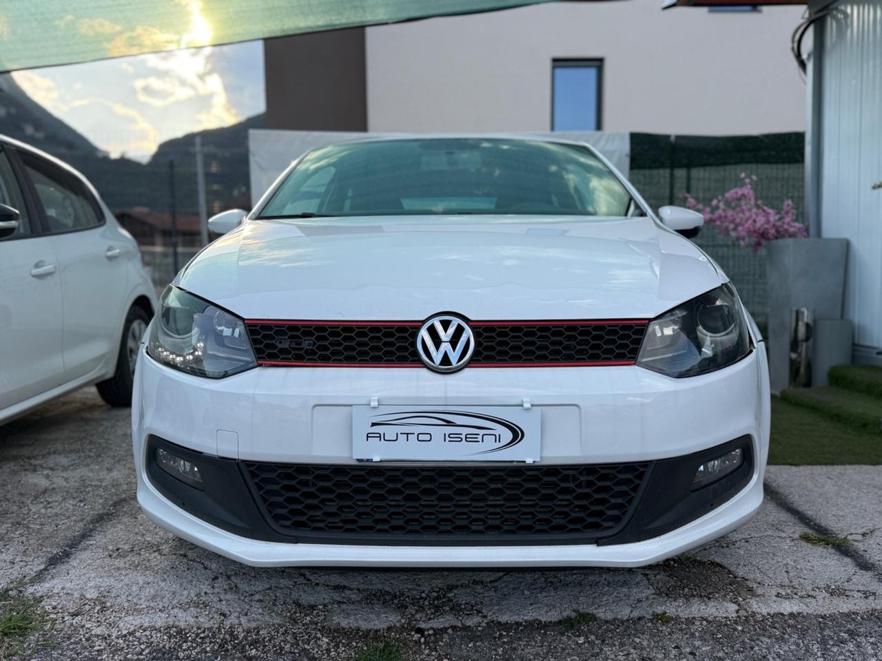Volkswagen Polo 1.4 TSI DSG 5 porte GTI