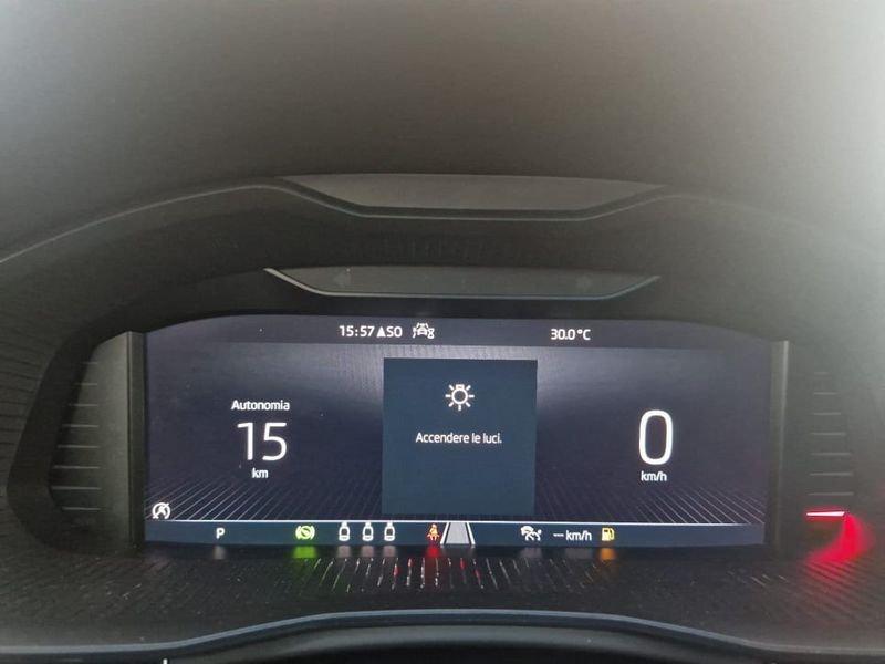 Skoda Kamiq 1.5 TSI DARK SHADE 150CV DSG