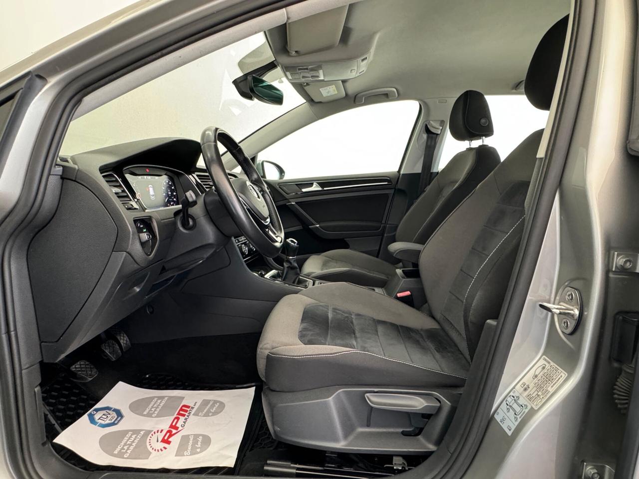 Volkswagen Golf 1.6 TDI 115 CV 5p. Executive BlueMotion Technology