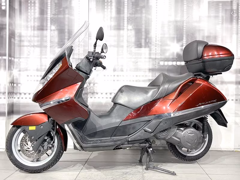 Aprilia Atlantic 500