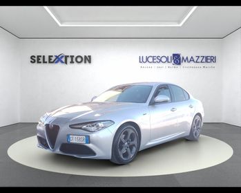 ALFA ROMEO Giulia (2016) - Giulia 2.2 Turbodiesel 190 CV AT8 Sprint