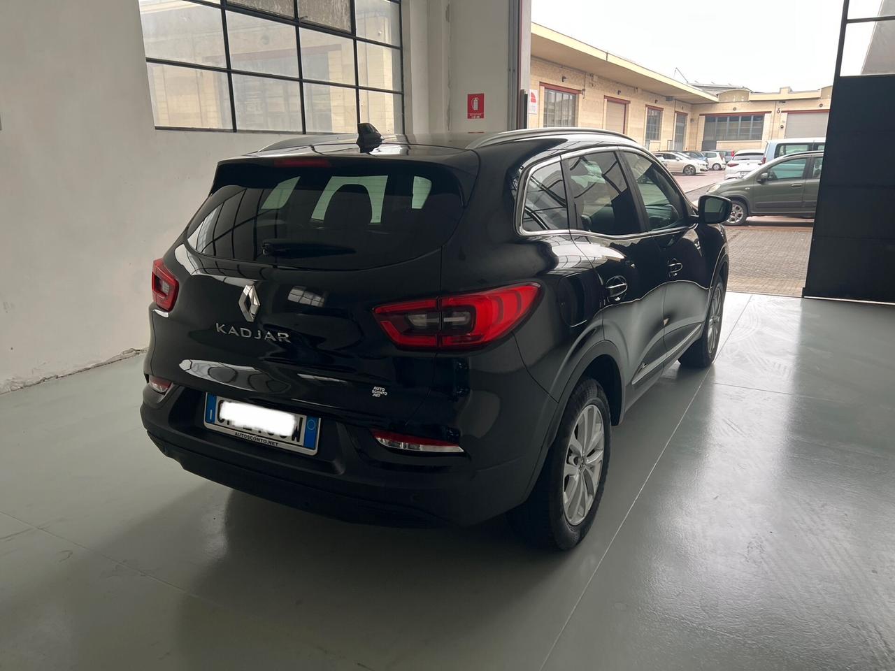 Renault Kadjar TCe 140CV Business