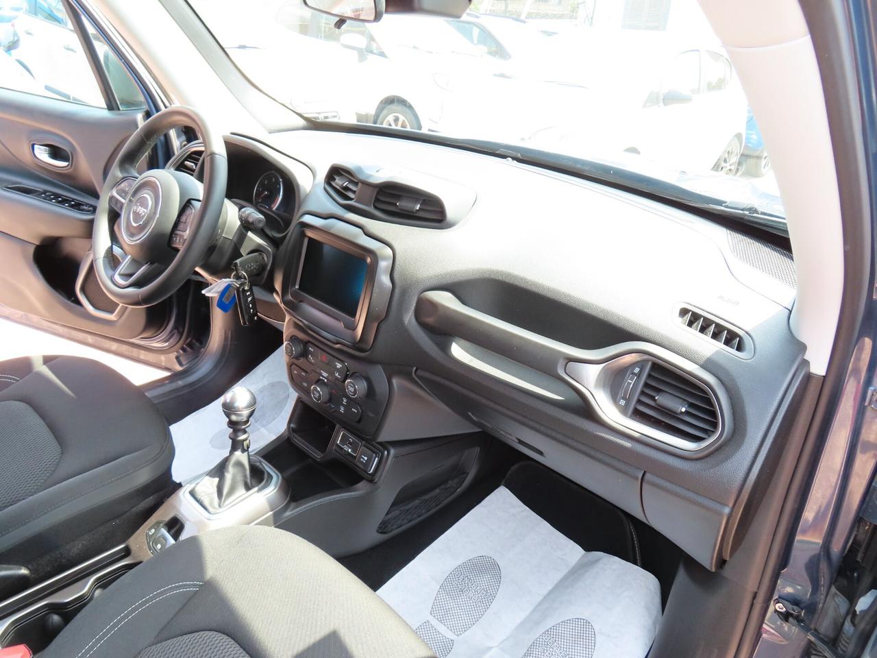 Jeep Renegade 1.6 Mjt 130 CV Limited SOLO 99.000 KM 2021