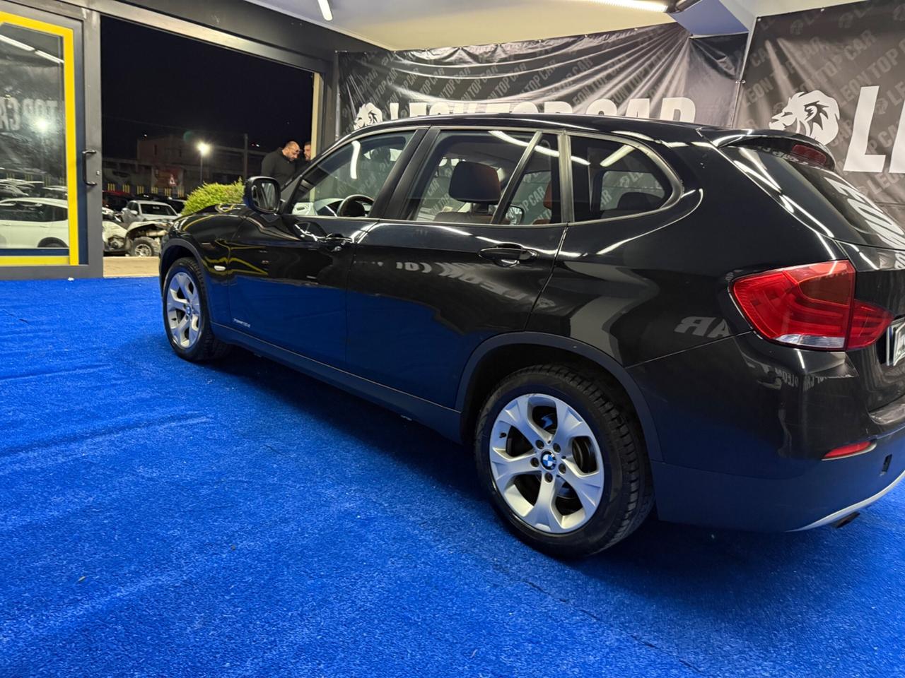 Bmw X1 xDrive18d Futura cambio automatico full