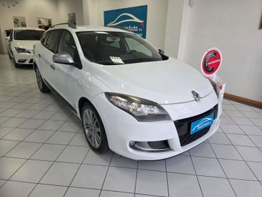 Renault Mégane 1.5 dCi GT Line 2012