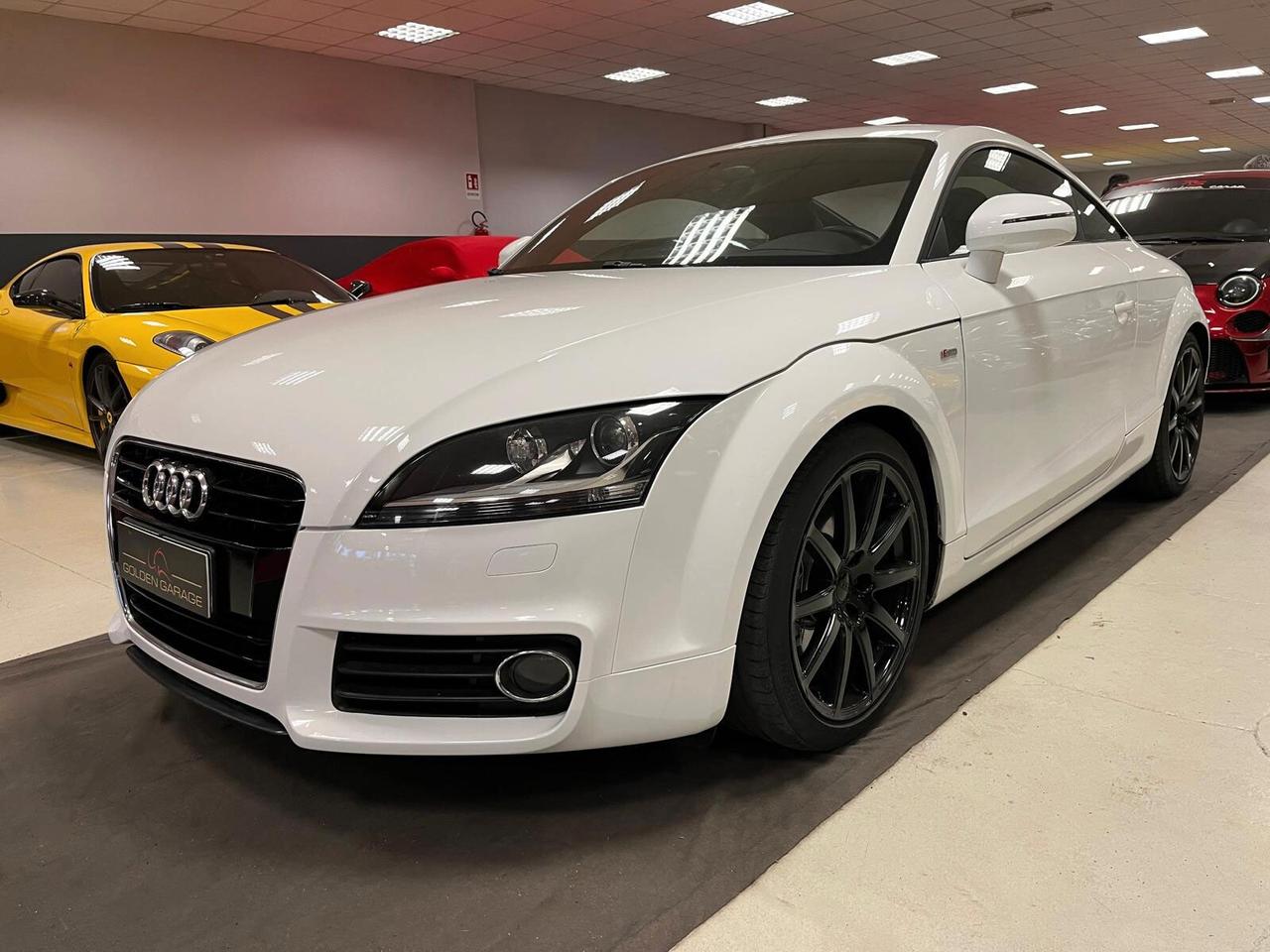 Audi TT Coupé 1.8 TFSI Advanced plus