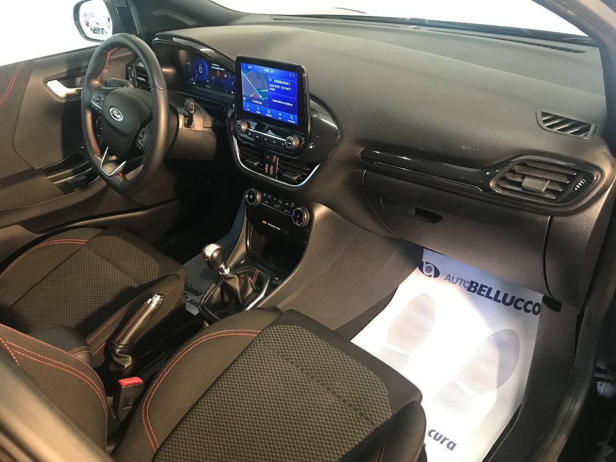 FORD Puma 1.0 125cv HYBRID ST LINE