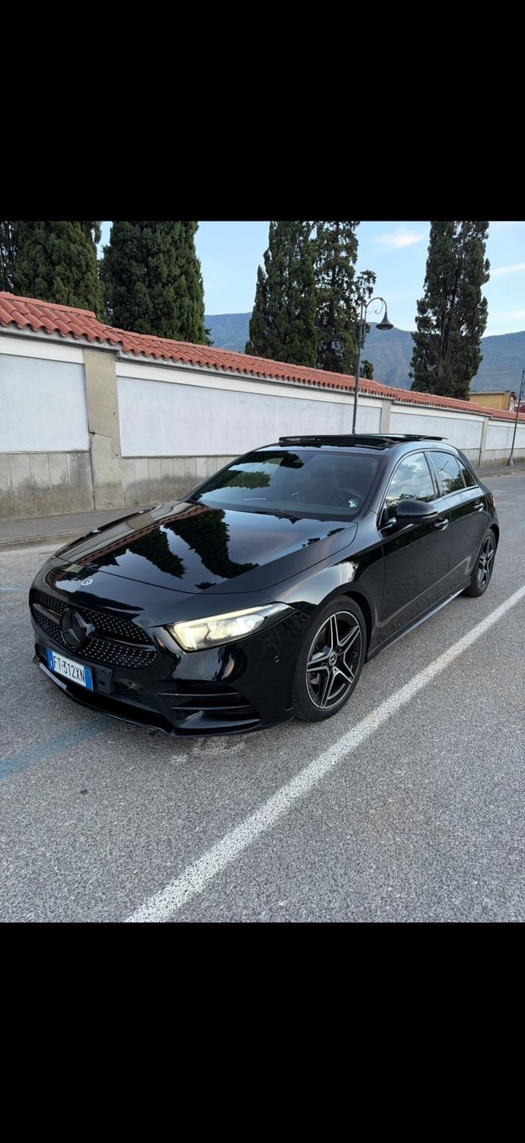 Mercedes-benz A 180 d Automatic Premium
