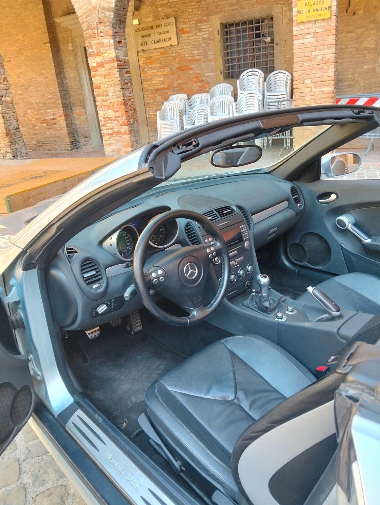 Mercedes-benz SLK 200 Kompressor
