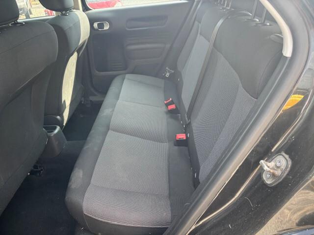Citroen C4 Cactus 2014 1.2 puretech Just Black 82cv