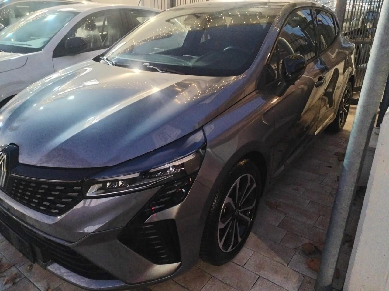 Renault Clio TCe 90 CV 5 porte Techno