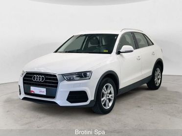 Audi Q3 2.0 TDI 120 CV S tronic