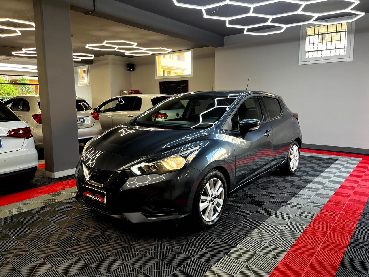 Nissan Micra 1.0 IG ACENTA - FABIANOAUTO