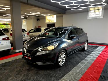 Nissan Micra 1.0 IG ACENTA - FABIANOAUTO