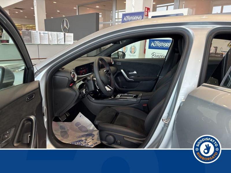 Mercedes-Benz Classe A 180d Automatic AMG Line Advanced Plus Digital Edition