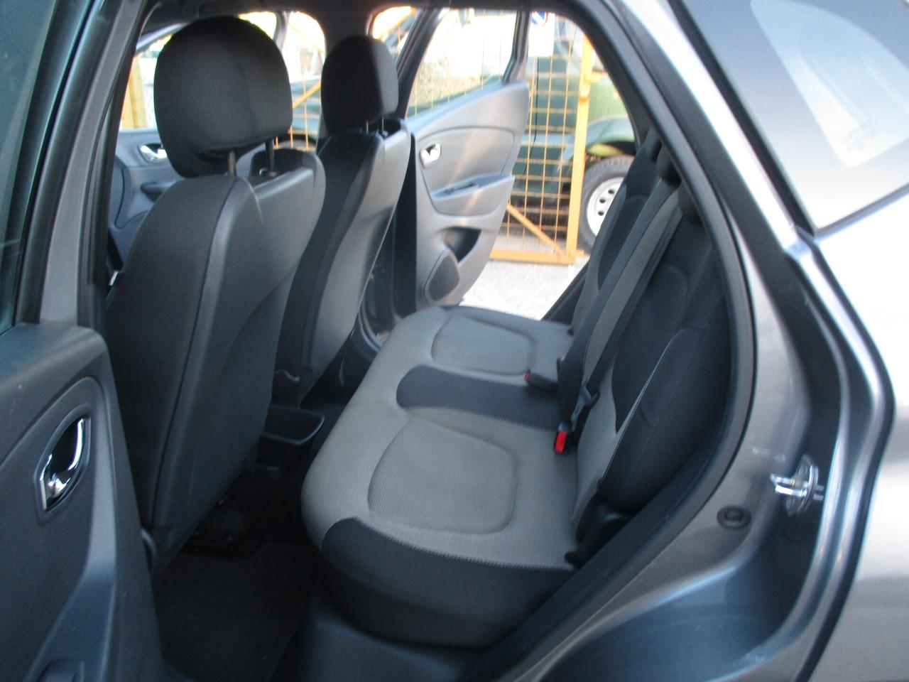 Renault Captur 1.5 dCi 8V 90 CV FULL OPTIONAL