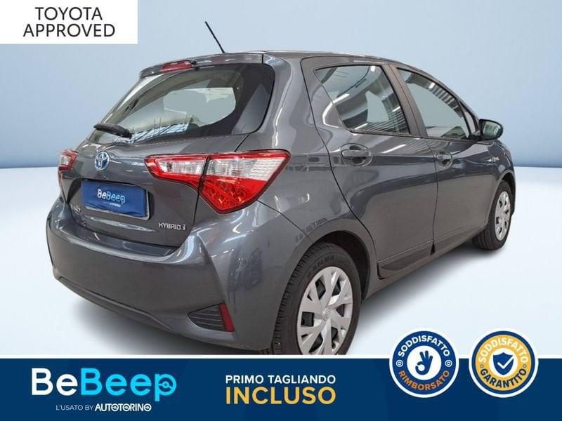 Toyota Yaris 5P 1.5H ACTIVE MY18