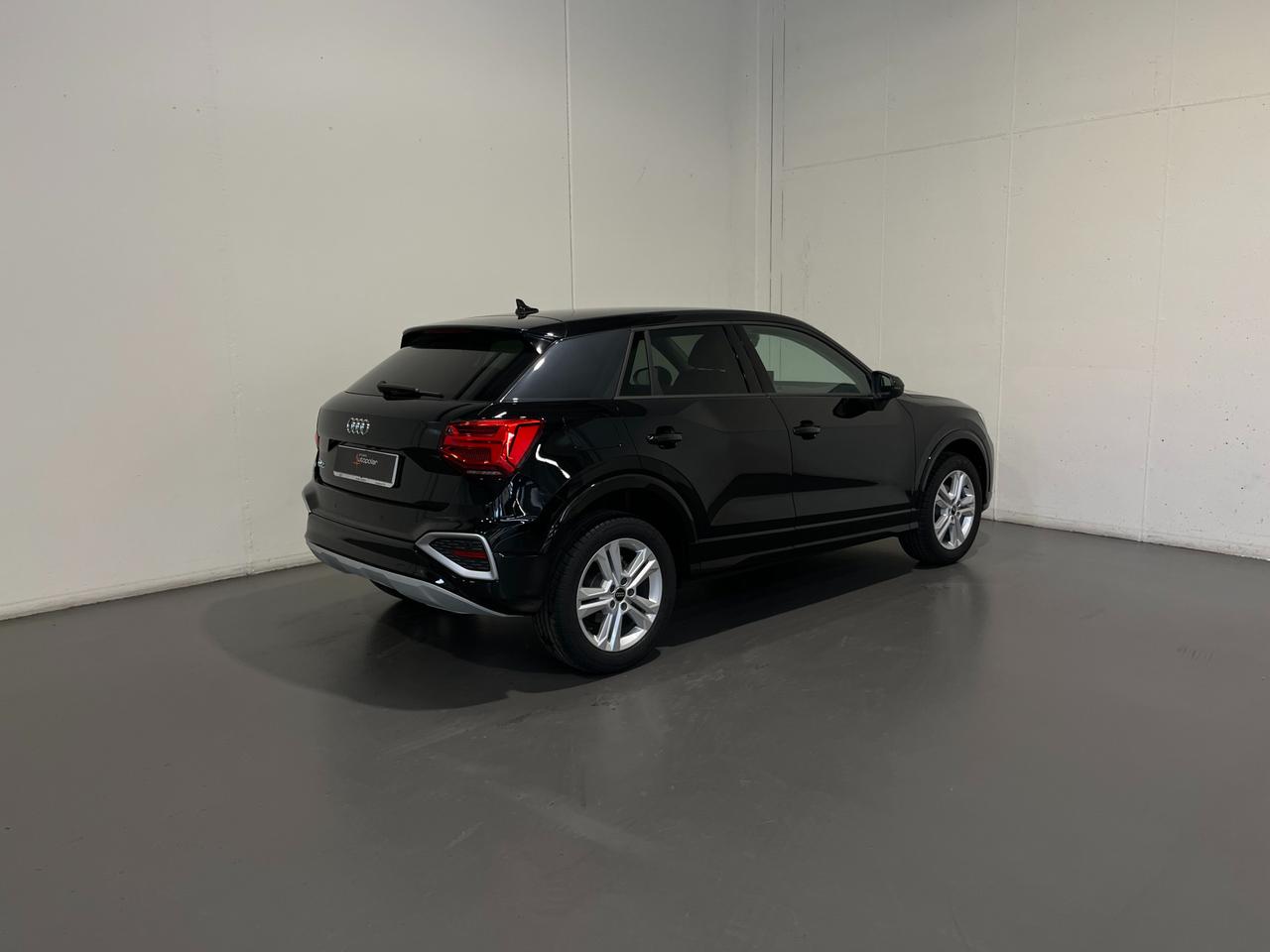 AUDI Q2 35 TFSI S-TRONIC BUSINESS ADVANCED