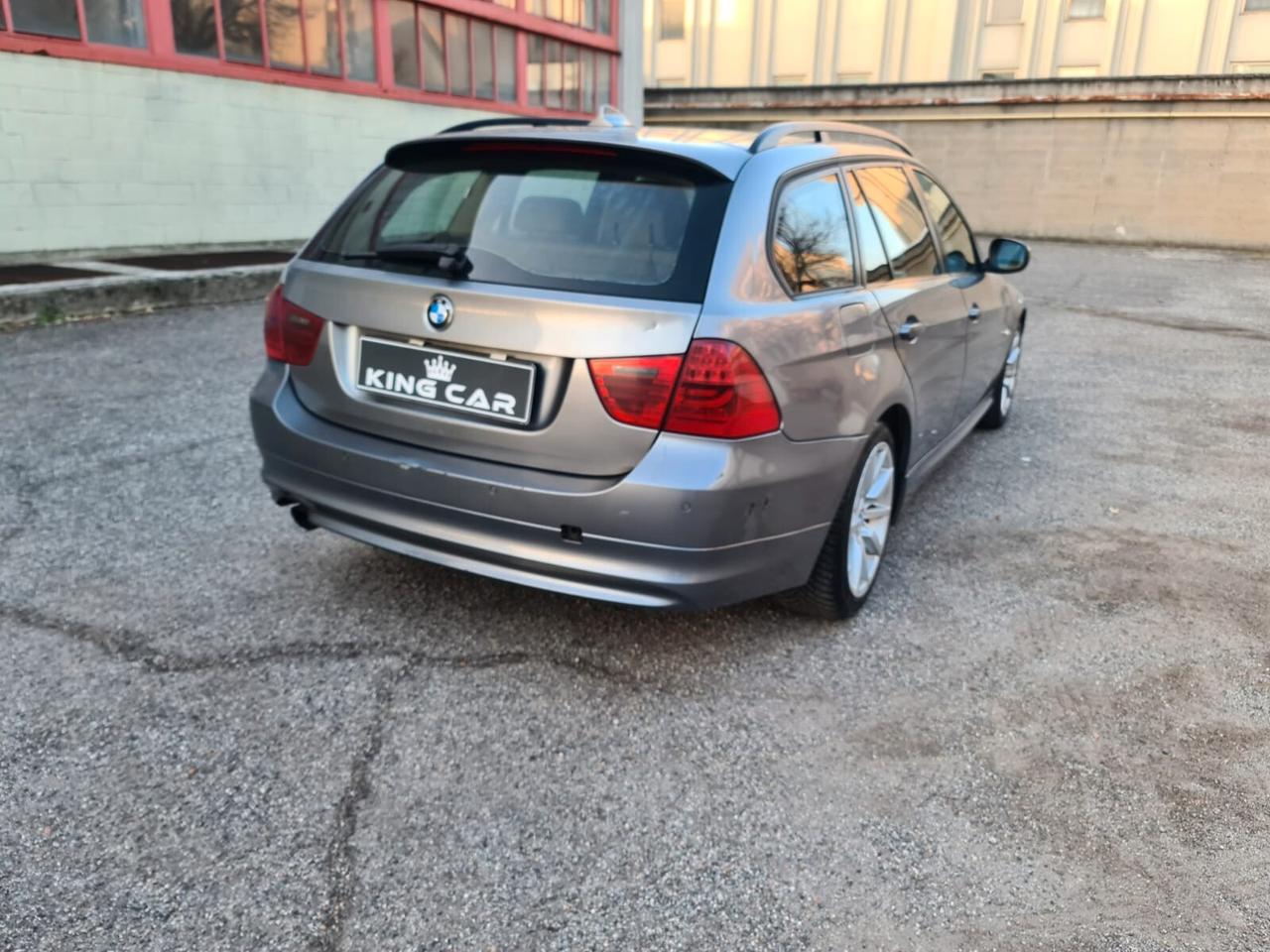 Bmw 320d cat Touring Attiva