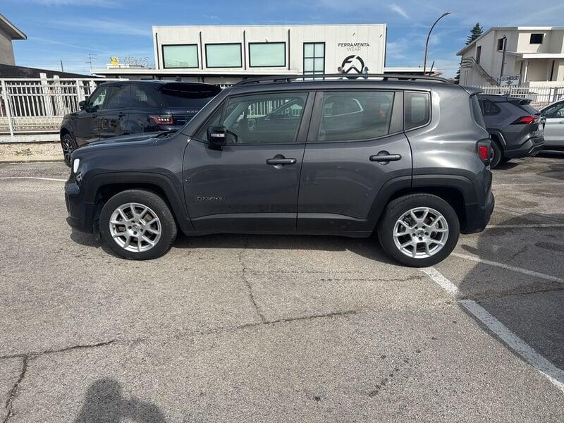 Jeep Renegade 1.5 T4 MHEV Limited DDCT