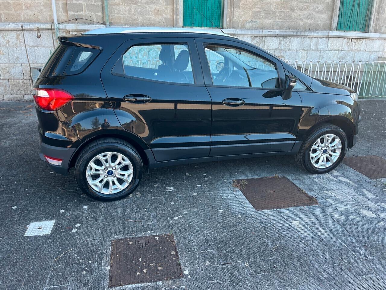 Ford EcoSport 1.5 TDCi 95 CV Titanium KM 90.000