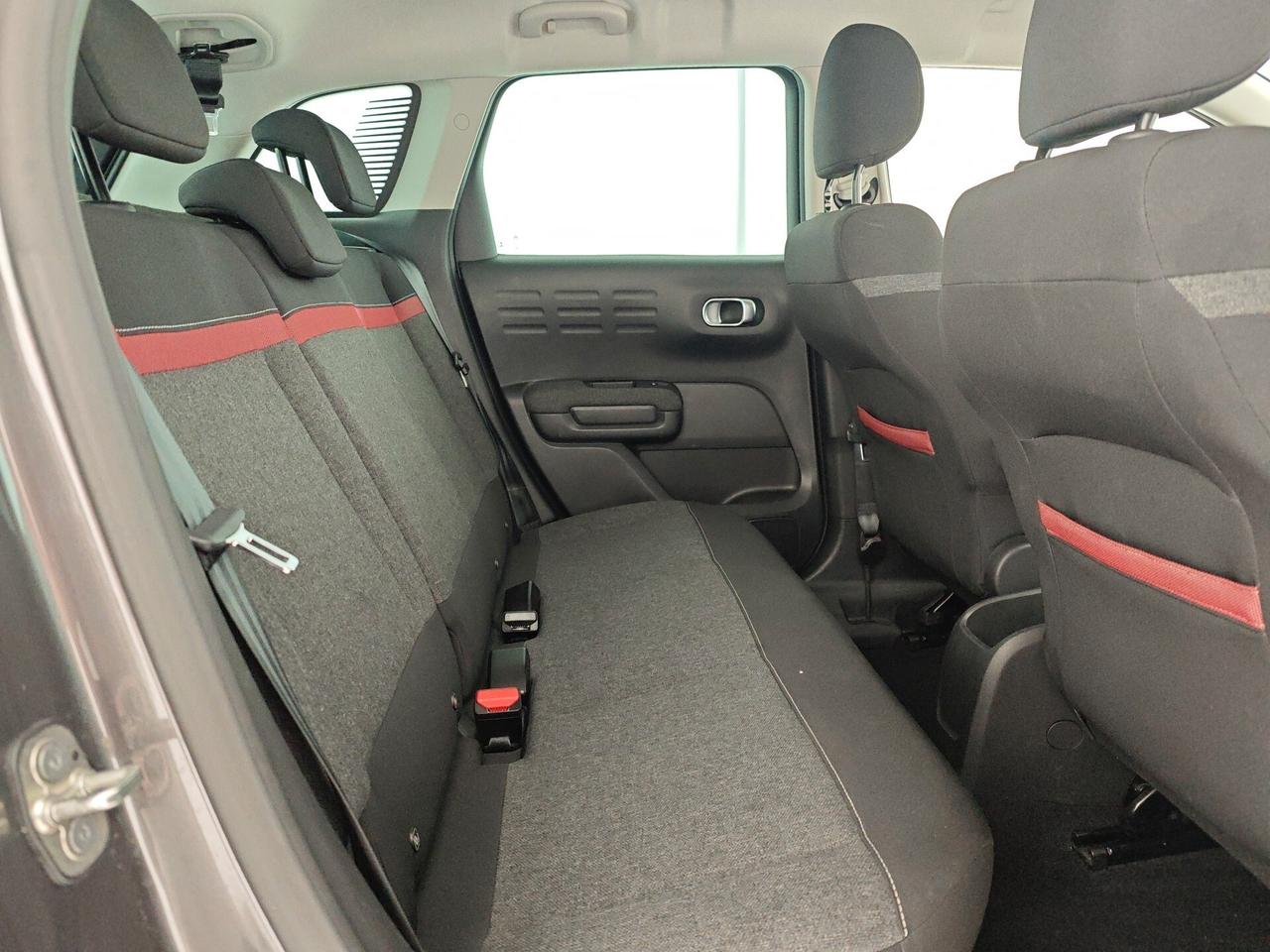 Citroen C3 Aircross PureTech 110 S&S Shine